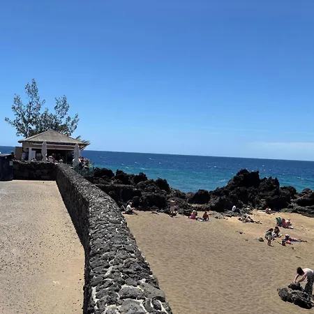 Sea And Volcan *